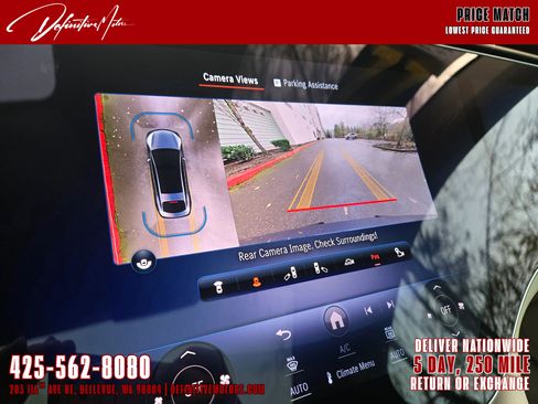 Used 2022 Mercedes-Benz EQS 580 4MATIC Sedan image 38