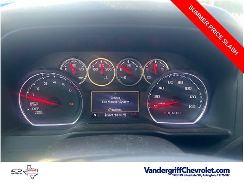 Used 2019 Chevrolet Silverado 1500 LT Trail Boss AWD/4WD image 16
