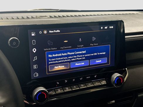 Used 2026 Chevrolet Colorado Trail Boss image 16