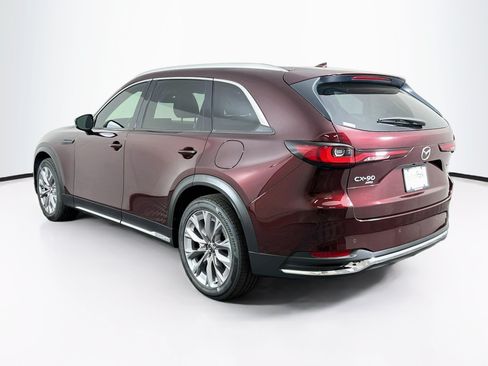 Used 2024 MAZDA CX-90 3.3 Turbo w/ Premium Package AWD/4WD image 5