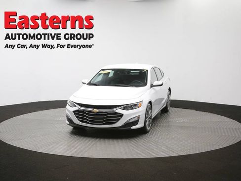 Used 2024 Chevrolet Malibu LT FWD image 57