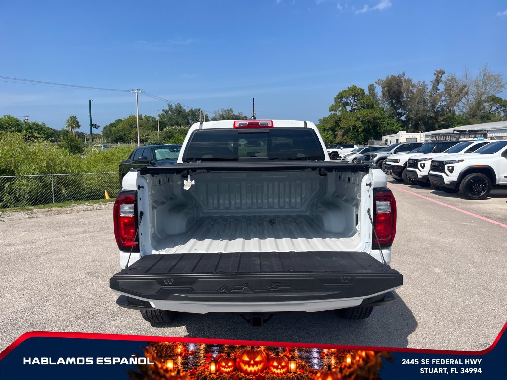 New 2026 GMC Canyon Elevation RWD image 16