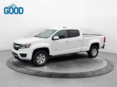 Used 2018 Chevrolet Colorado W/T w/ WT Convenience Package