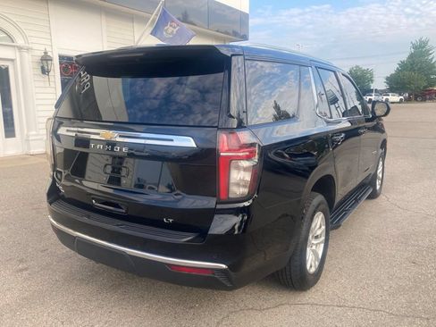 Certified 2021 Chevrolet Tahoe LT AWD/4WD image 5