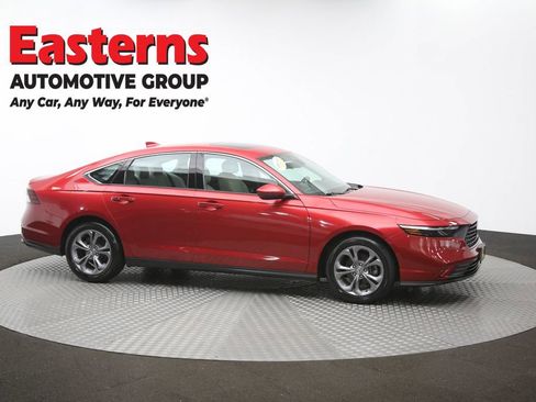 Used 2023 Honda Accord EX image 46