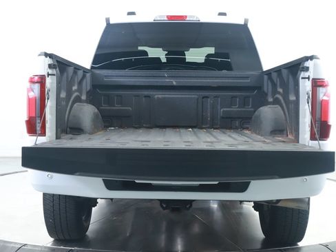 Certified 2025 Ford F150 Lariat AWD/4WD image 16