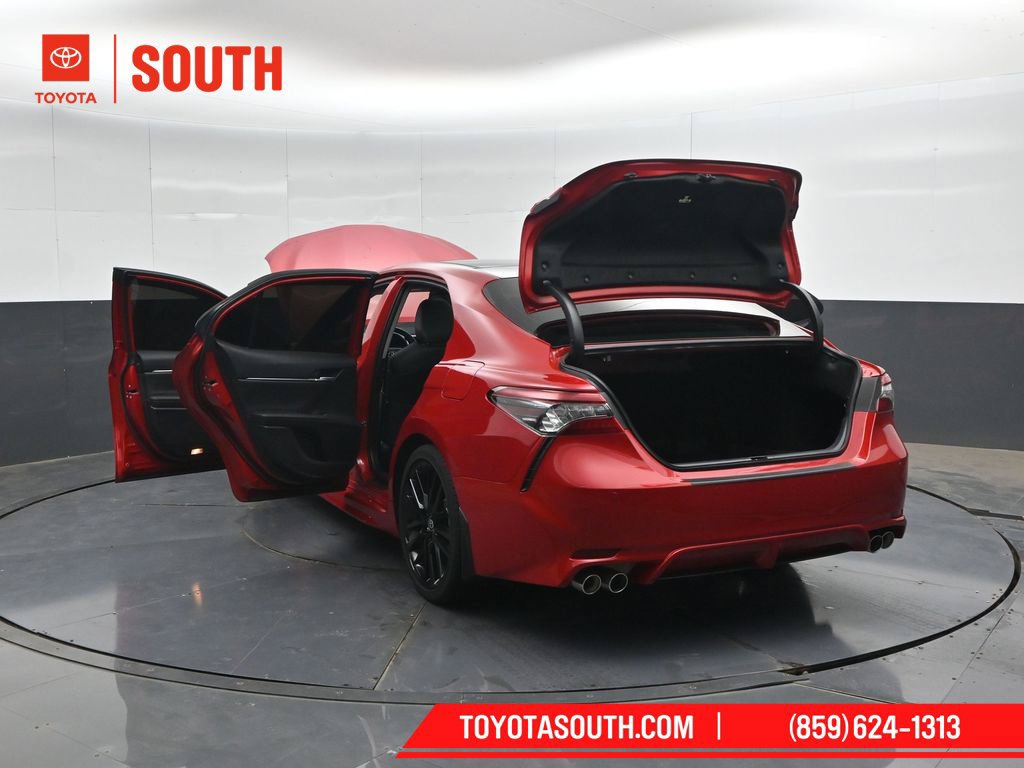 Used 2024 Toyota Camry XSE w/ Navigation Package AWD/4WD image 57