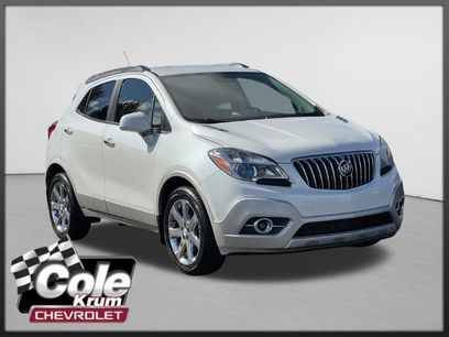 Used 2013 Buick Encore Convenience