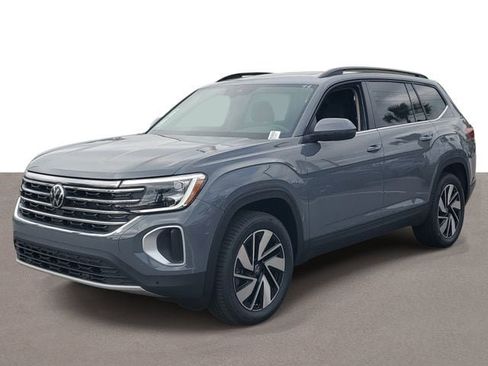 New 2026 Volkswagen Atlas SE FWD image 2