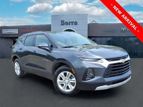 Used 2022 Chevrolet Blazer LT AWD/4WD image 1