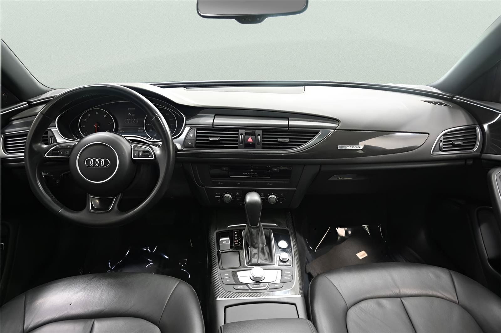Used 2018 Audi A6 3.0T Premium AWD/4WD image 13