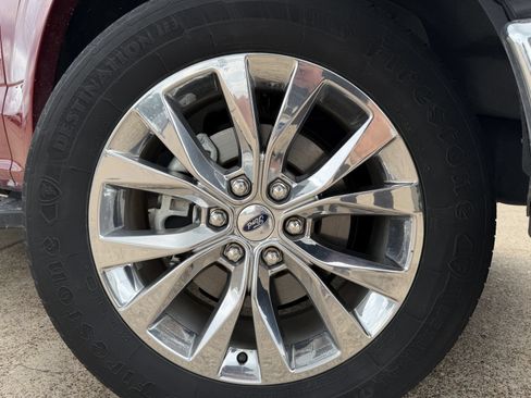 Used 2017 Ford F150 Lariat RWD image 10