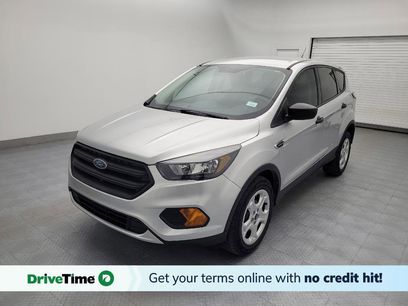 Used 2018 Ford Escape S