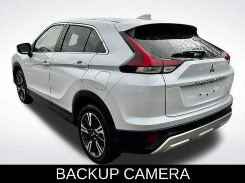 Used 2024 Mitsubishi Eclipse Cross SE image 4