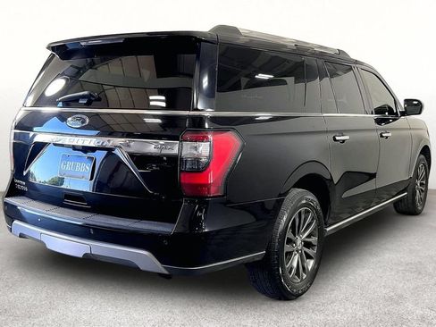 Used 2021 Ford Expedition Max Limited AWD/4WD image 4