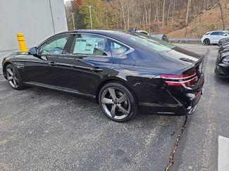 New 2026 Genesis G80 2.5T Sport Prestige video 3