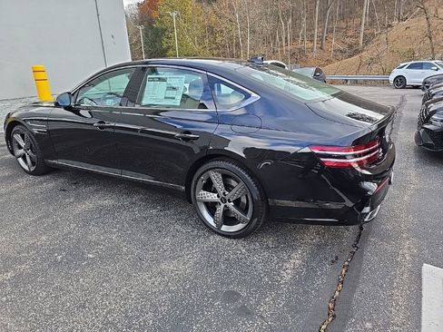 New 2026 Genesis G80 2.5T Sport Prestige image 3