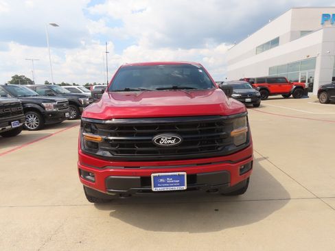 Certified 2024 Ford F150 XLT w/ Equipment Group 302A MID AWD/4WD image 4