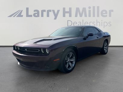 Certified 2021 Dodge Challenger SXT