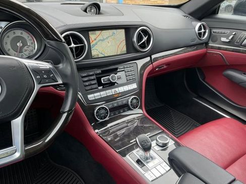 Used 2015 Mercedes-Benz SL 550 image 28