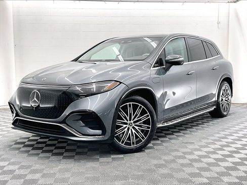 Certified 2024 Mercedes-Benz EQS 450+ SUV image 13