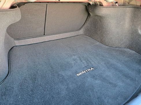 Certified 2025 Nissan Sentra SV w/ All-Weather Package image 17