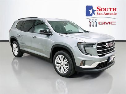 New 2026 GMC Acadia Elevation