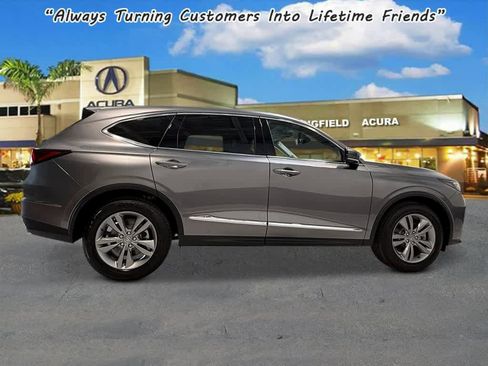 New 2026 Acura MDX SH-AWD image 8