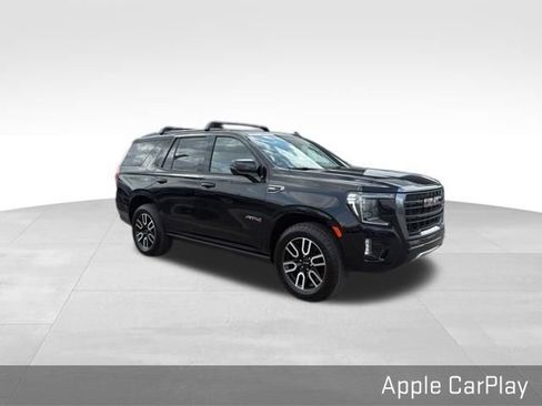 Used 2022 GMC Yukon AT4 w/ Max Trailering Package image 3