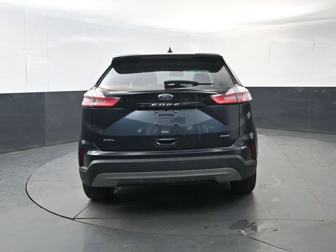 Used 2022 Ford Edge SEL w/ Convenience Package AWD/4WD image 4