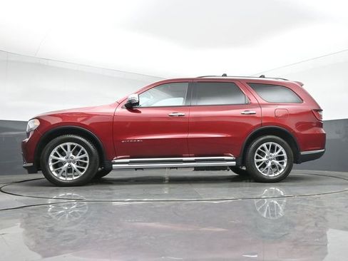 Used 2014 Dodge Durango Citadel w/ Technology Group AWD/4WD image 14