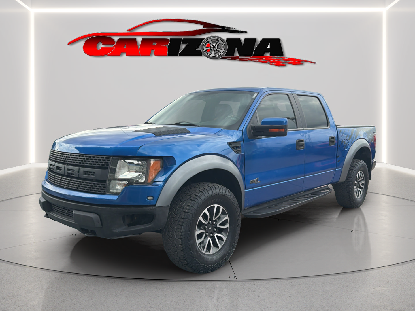 Used 2013 Ford F150 Raptor w/ Luxury Equipment Group AWD/4WD image 12