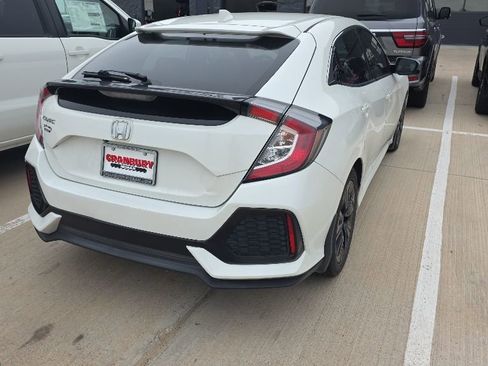 Used 2017 Honda Civic EX image 3