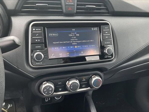 Used 2024 Nissan Versa S w/ S Plus Package FWD image 9
