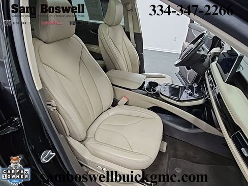 Used 2023 Lincoln Nautilus Reserve w/ Monochromatic Package AWD/4WD image 41