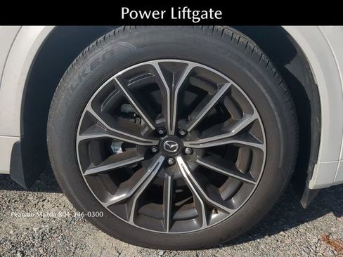 Certified 2025 MAZDA CX-70 3.3 Turbo S w/ Premium Package image 9