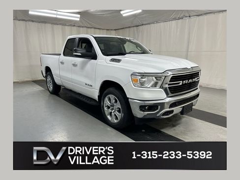 Used 2020 RAM 1500 Big Horn image 1
