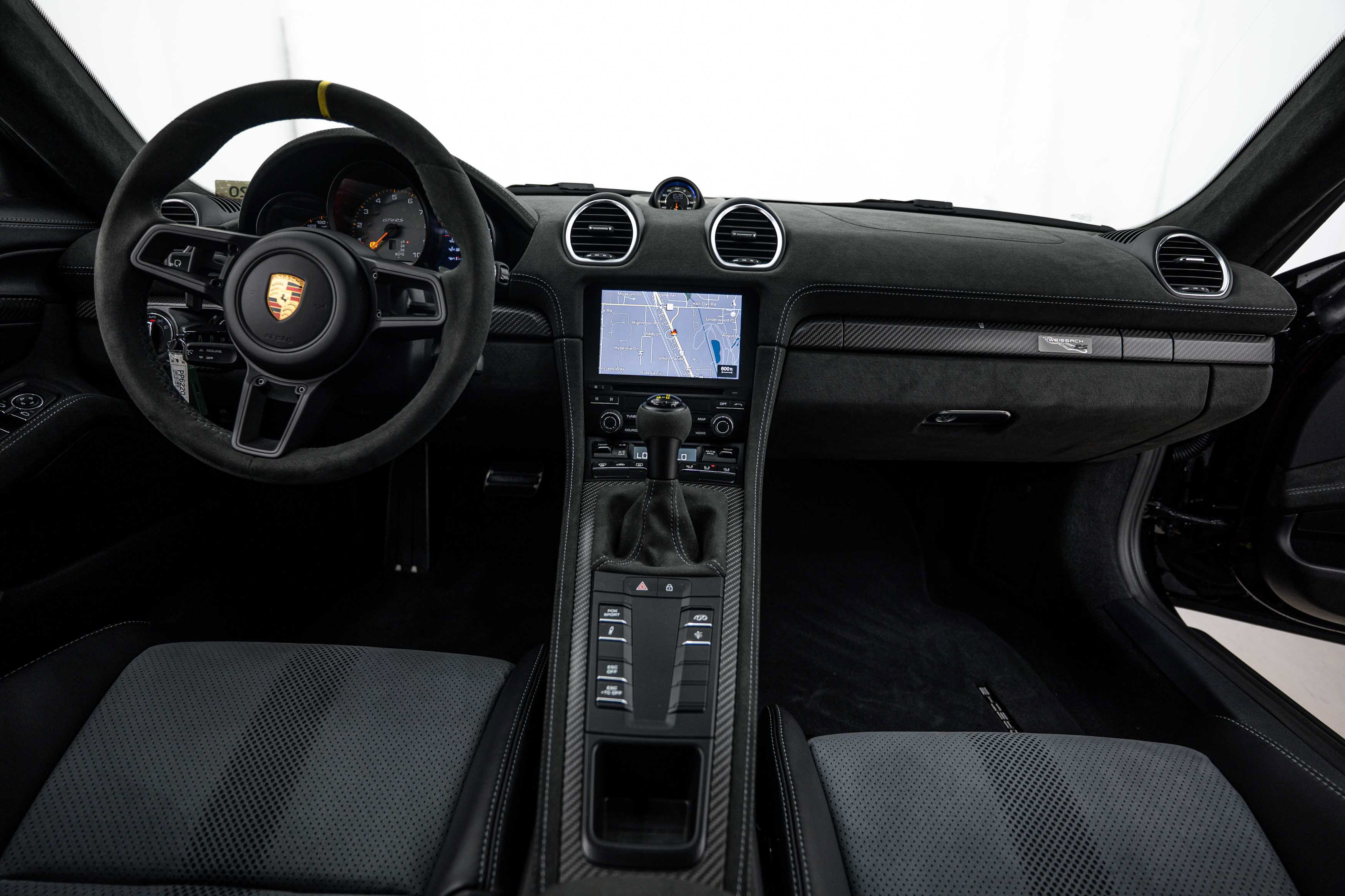 Certified 2023 Porsche 718 Cayman GT4 RS RWD image 12
