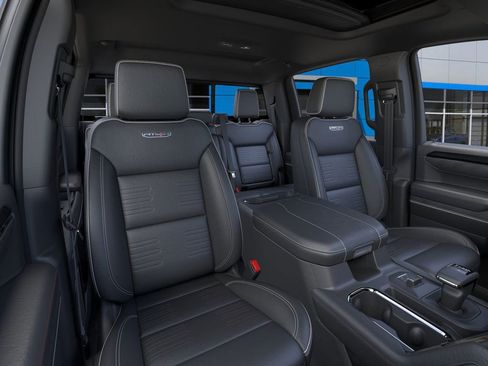 New 2026 GMC Sierra 1500 AT4X image 16