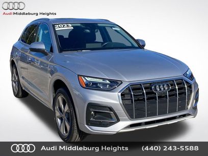 Certified 2023 Audi Q5 2.0T Premium Plus w/ Premium Plus Package