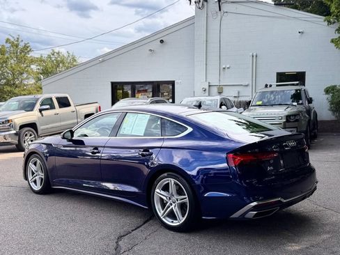 Used 2021 Audi A5 2.0T Premium Plus w/ Premium Plus AWD/4WD image 4