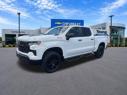 Certified 2025 Chevrolet Silverado 1500 LT Trail Boss w/ Protection Package