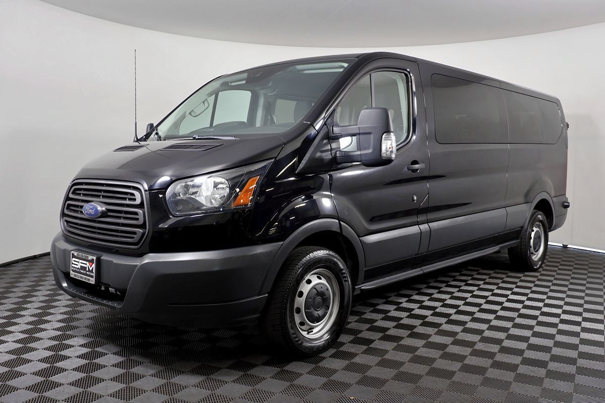 Used 2018 Ford Transit 350 XL RWD image 2