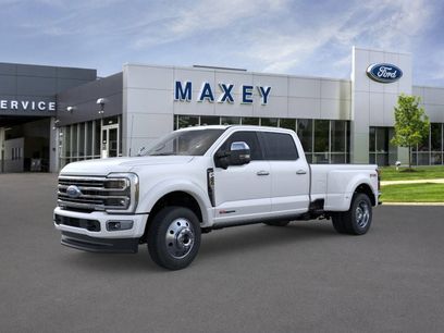 New 2026 Ford F450 4x4 Crew Cab Super Duty