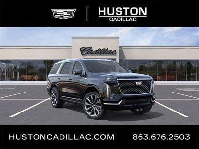 New 2026 Cadillac Escalade Luxury