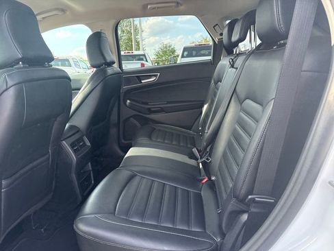 Used 2024 Ford Edge SEL image 29