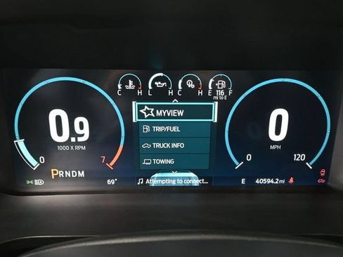 Used 2023 Ford F150 Lariat w/ Equipment Group 502A High AWD/4WD image 34