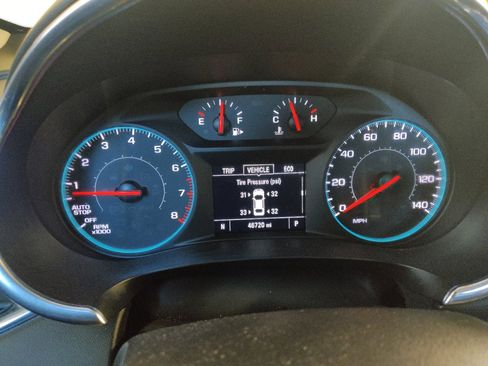 Used 2021 Chevrolet Malibu LT w/ Leather Package FWD image 23