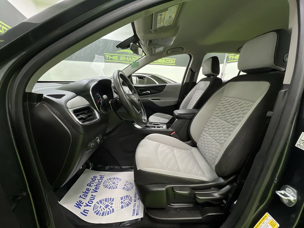 Used 2018 Chevrolet Equinox LS FWD image 16