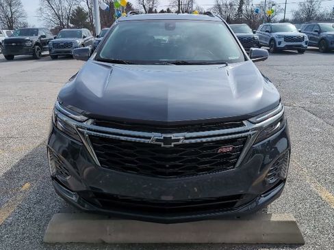 Used 2022 Chevrolet Equinox RS w/ RS Leather Package image 1